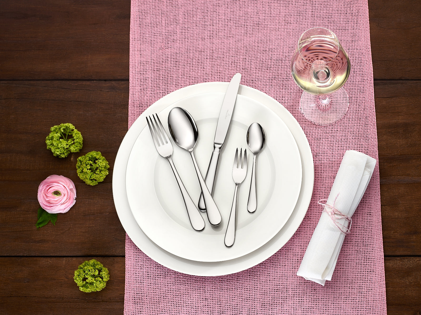 Villeroy & Boch Oscar Tafelbesteck 30tlg. - Produktbild 3