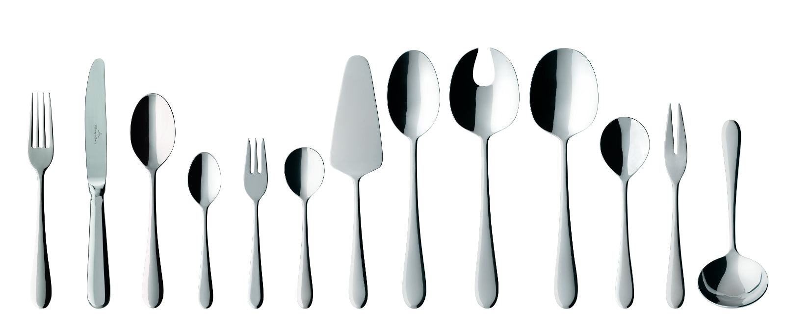 Villeroy & Boch Oscar Tafelbesteck 68tlg. - Produktbild 1
