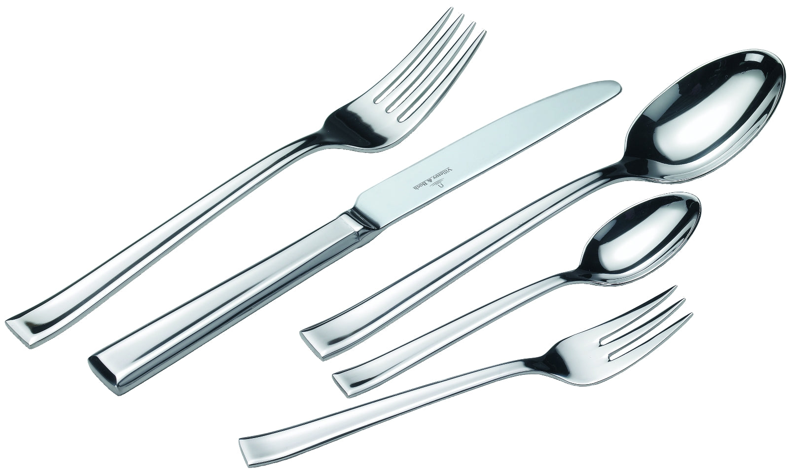 Villeroy & Boch Victor Tafelbesteck 68tlg. - Produktbild 1