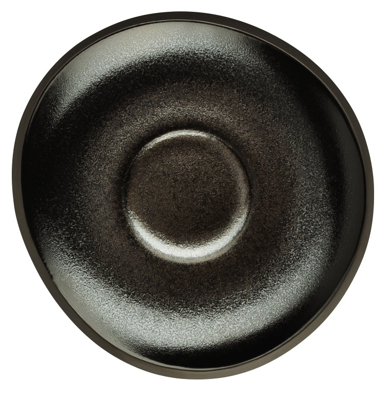 Rosenthal Junto Slate Grey Espressotasse mit Untertasse - Produktbild 3