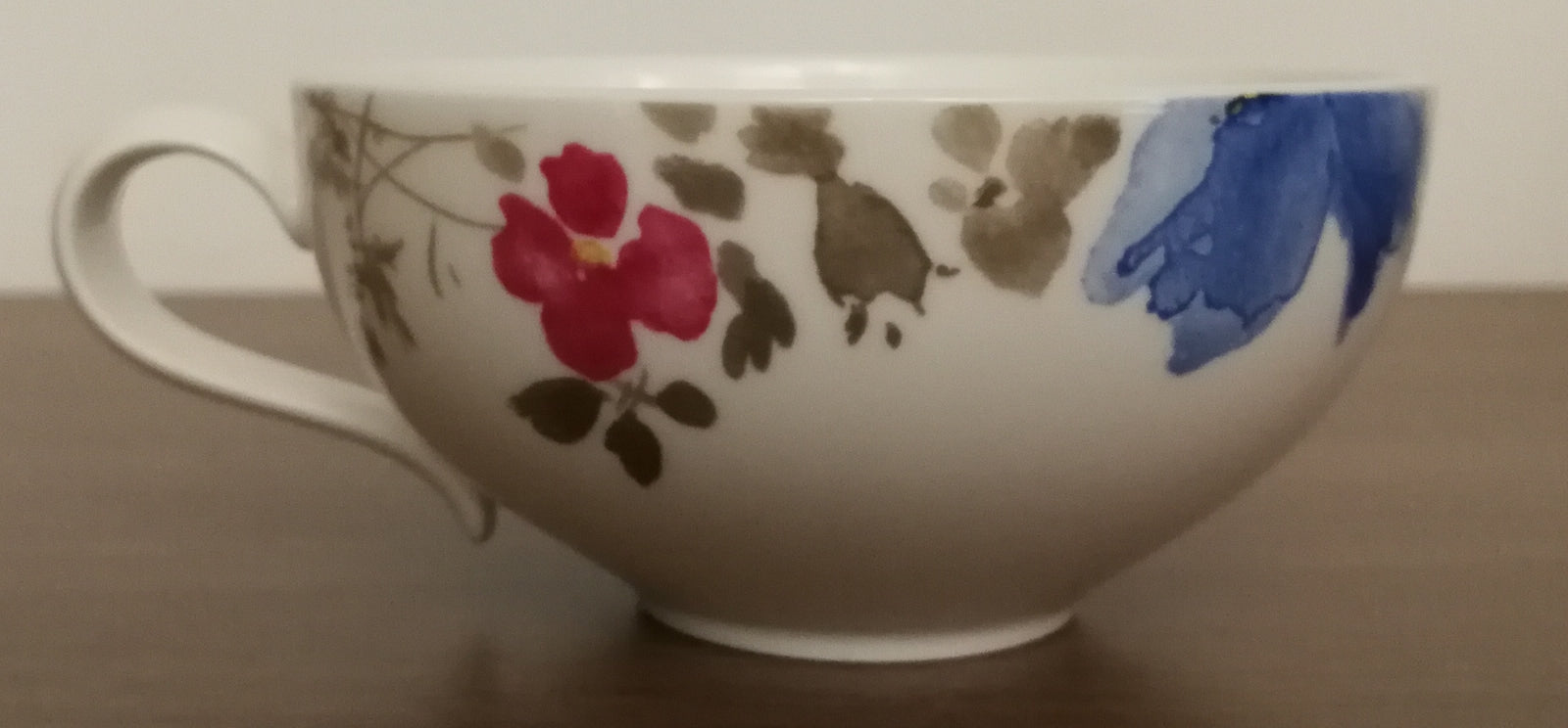 Villeroy & Boch Mariefleur Gris Basic Teeobertasse 0,24 l - Produktbild 3