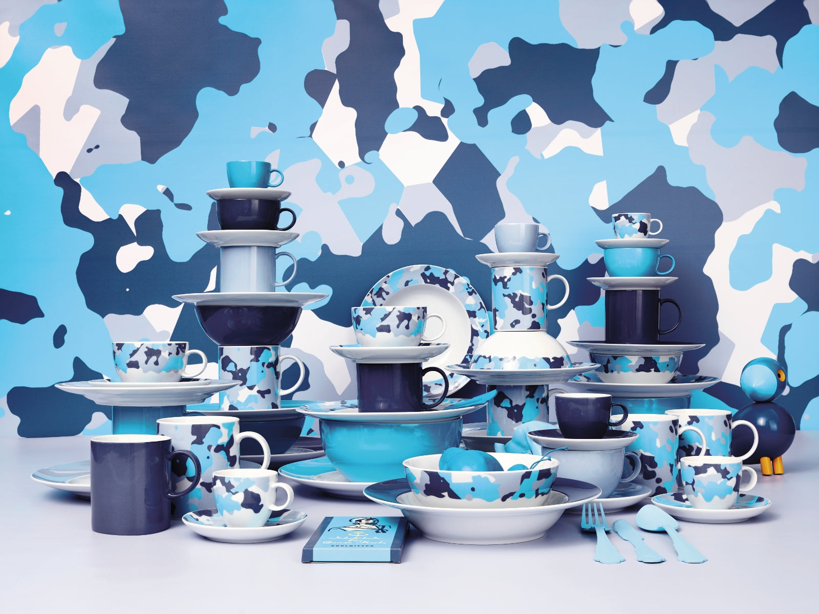 Thomas Sunny Day Nordic Blue Eierbecher - Produktbild 2