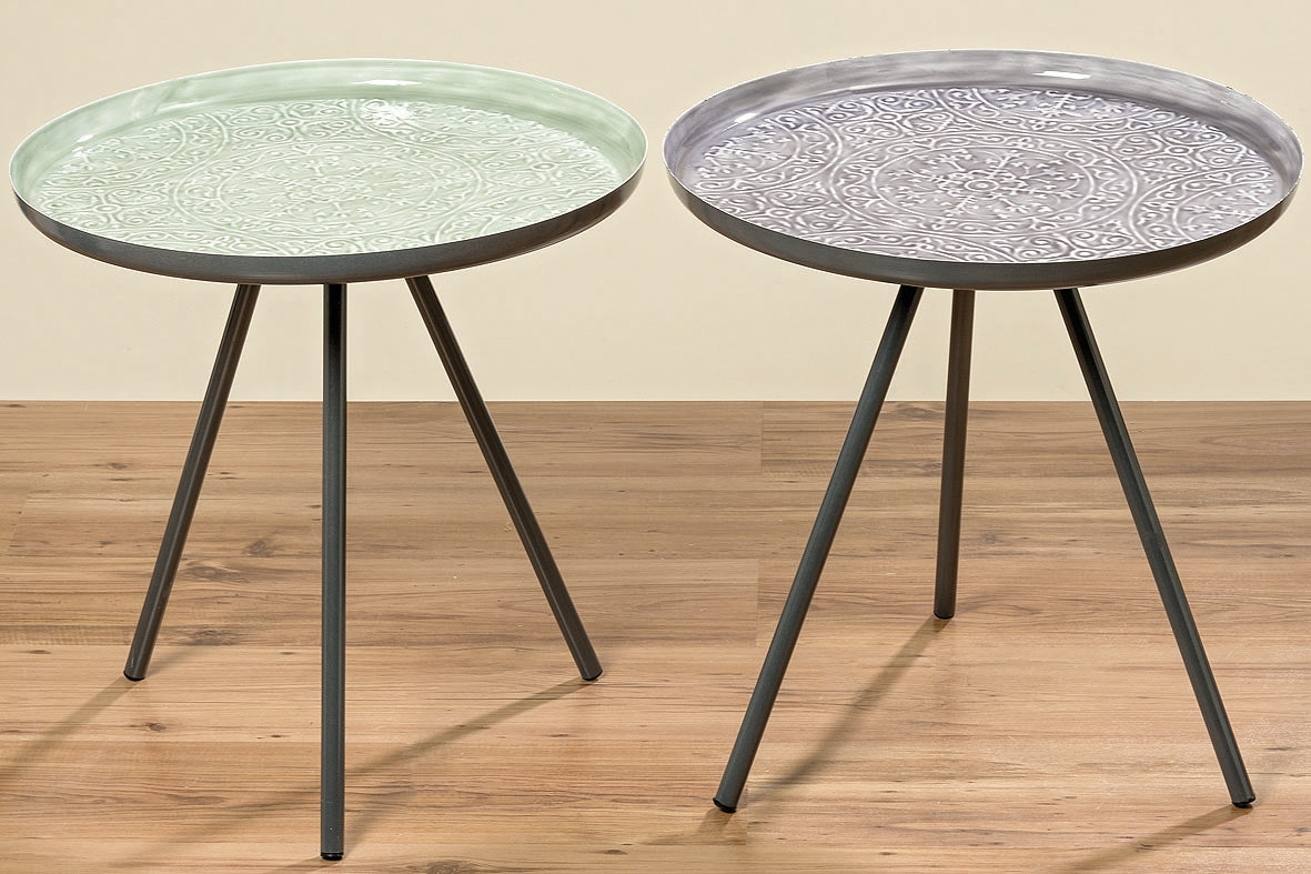 Boltze Tisch Hobbo 52 cm sortiert (1 Stück)