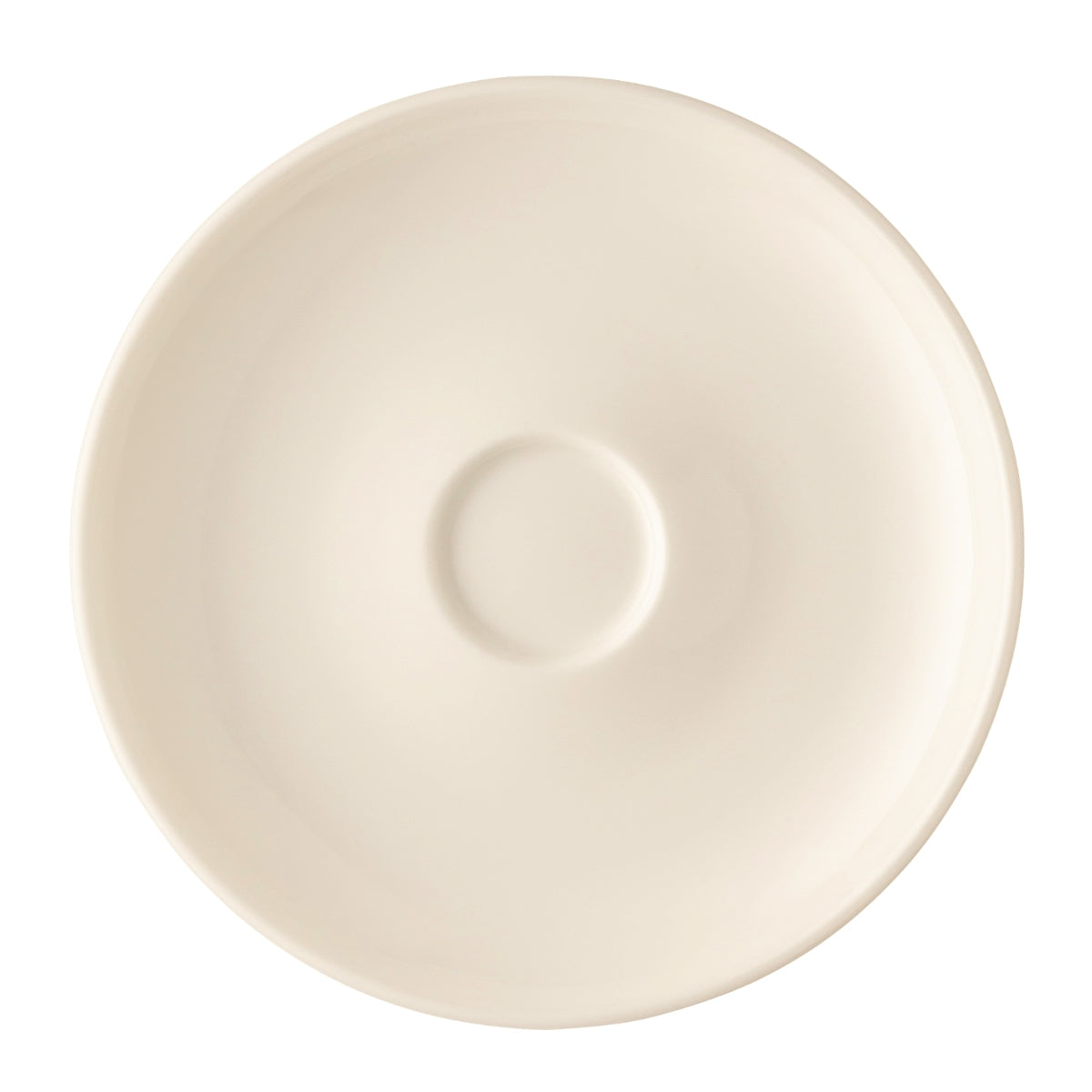 Rosenthal Brillance Weiss Kaffee-Untertasse Coup 14 cm