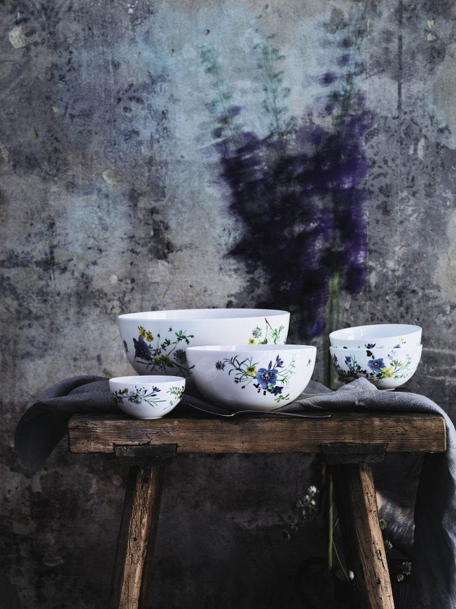 Rosenthal Brillance Fleurs des Alpes Bowl 10 cm - Produktbild 4