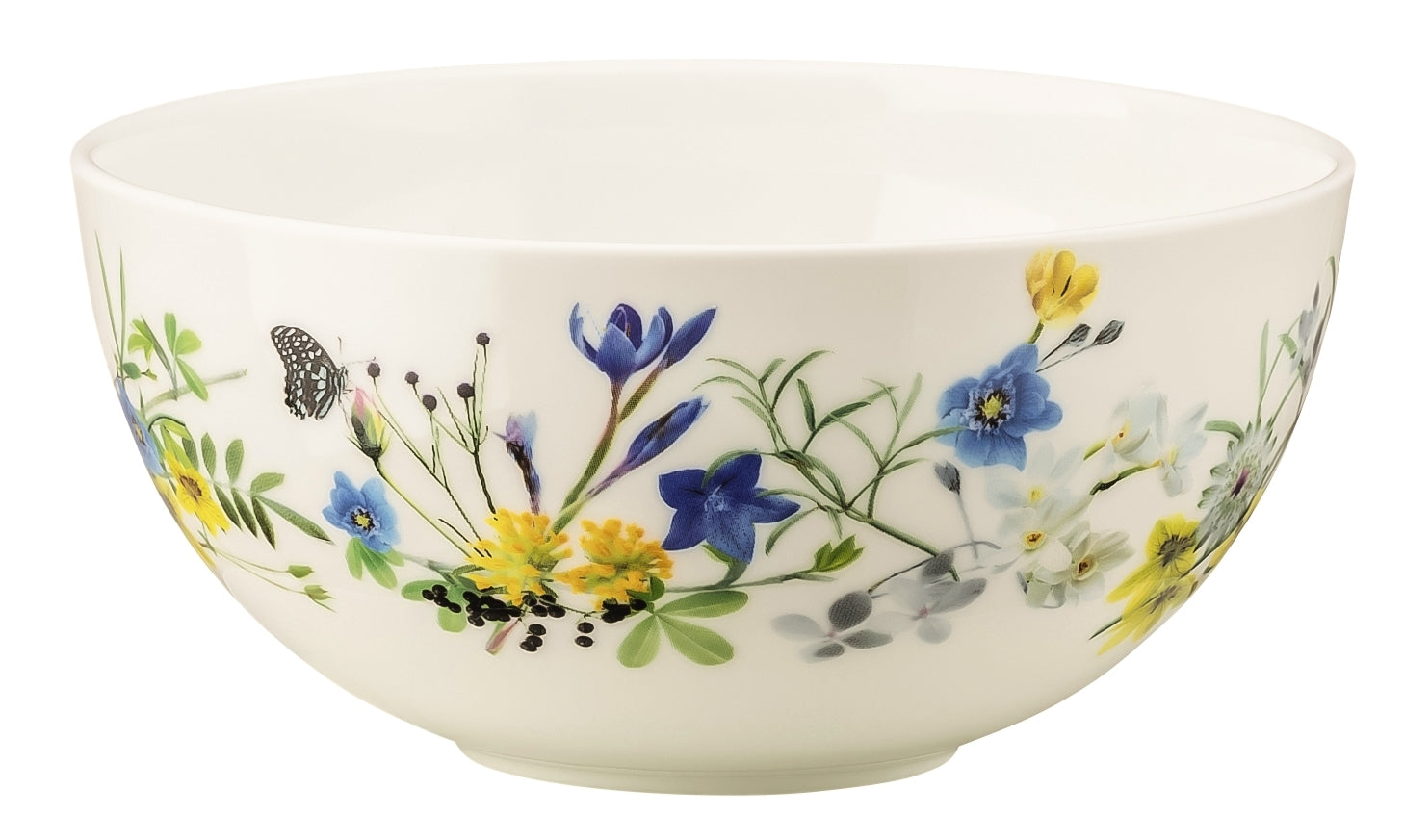 Rosenthal Brillance Fleurs des Alpes Müslischale 15 cm - Produktbild 2