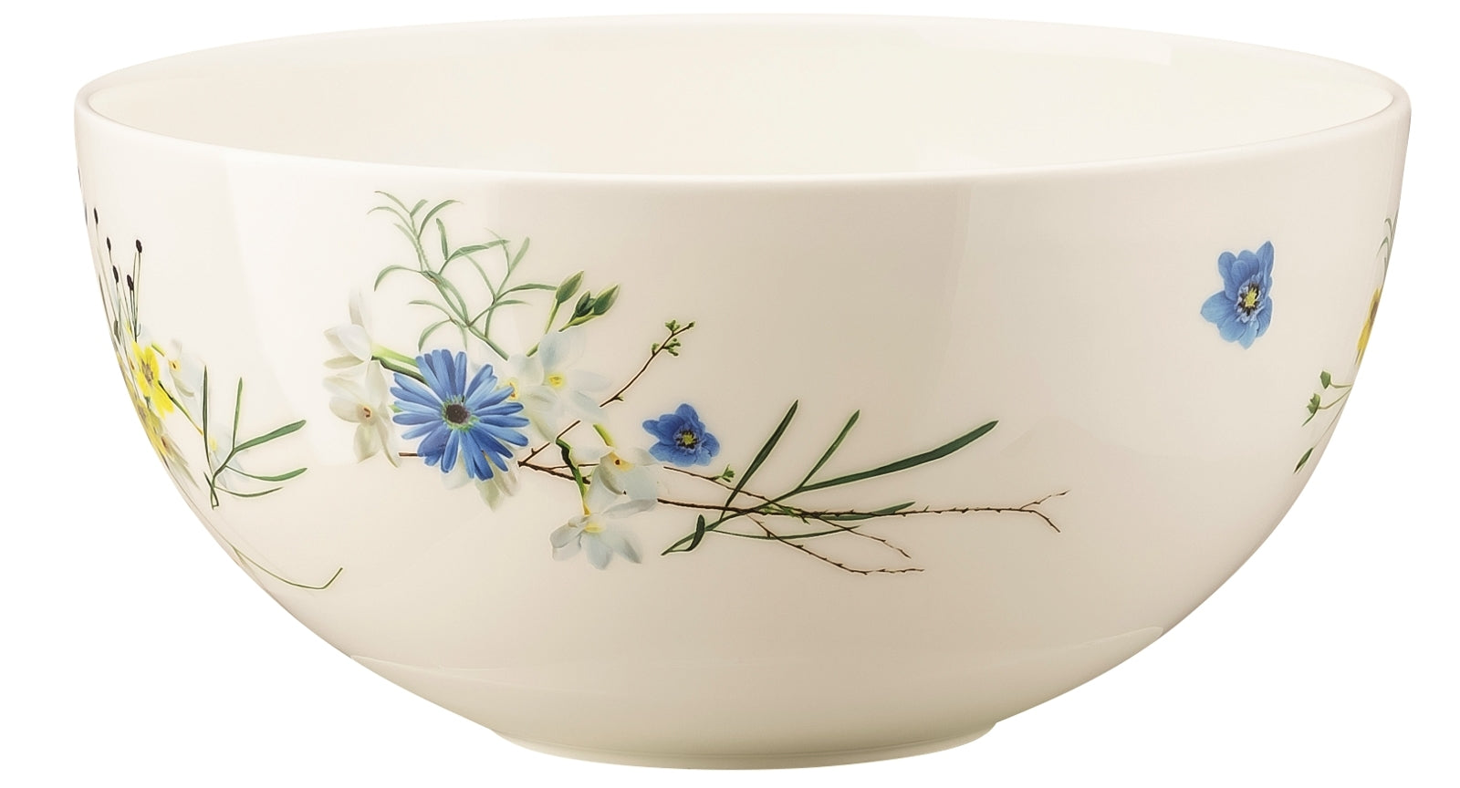 Rosenthal Brillance Fleurs des Alpes Schüssel 22 cm - Produktbild 2