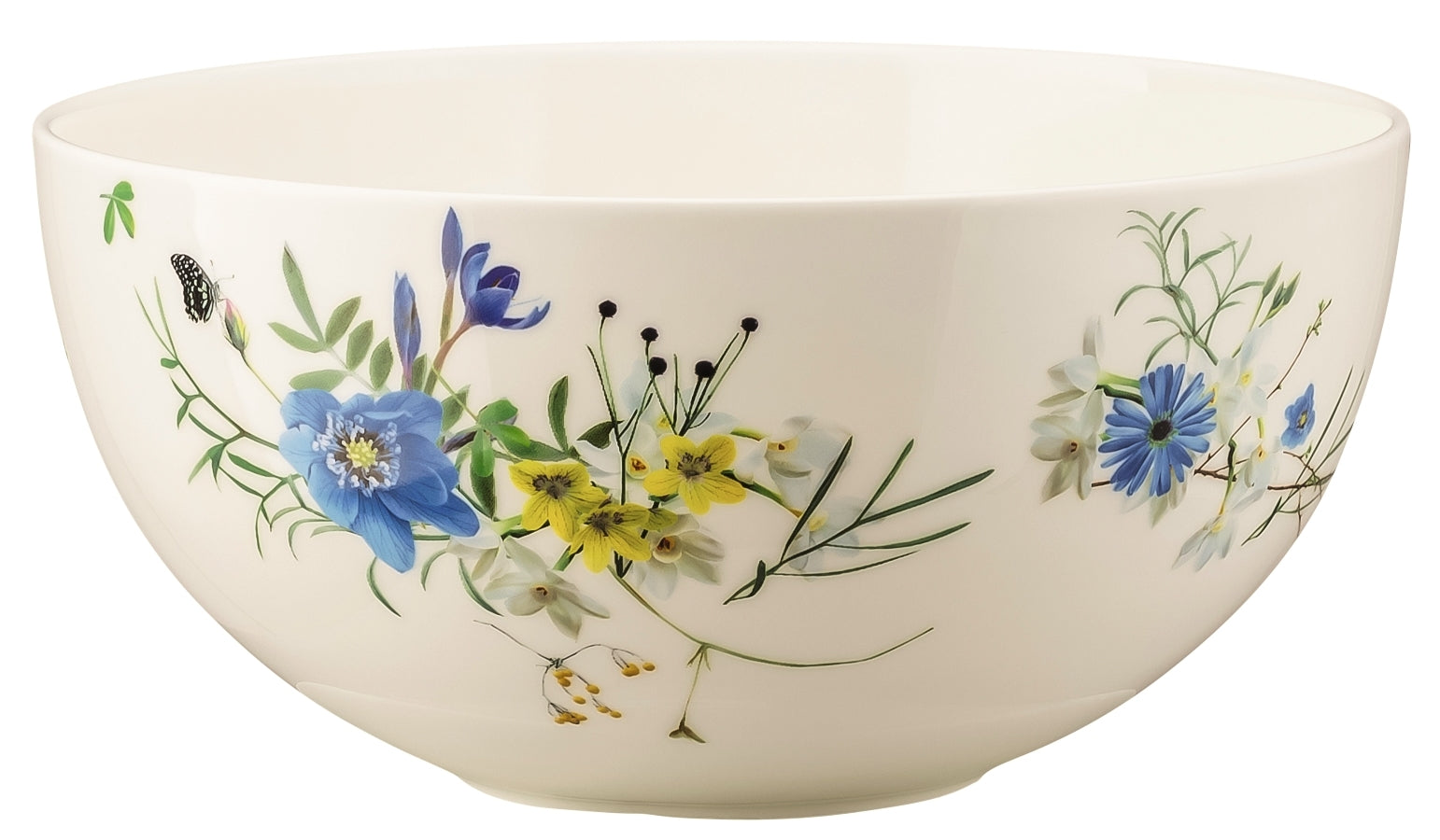 Rosenthal Brillance Fleurs des Alpes Schüssel 22 cm - Produktbild 3