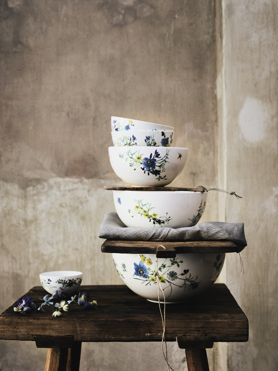 Rosenthal Brillance Fleurs des Alpes Schüssel 22 cm - Produktbild 5