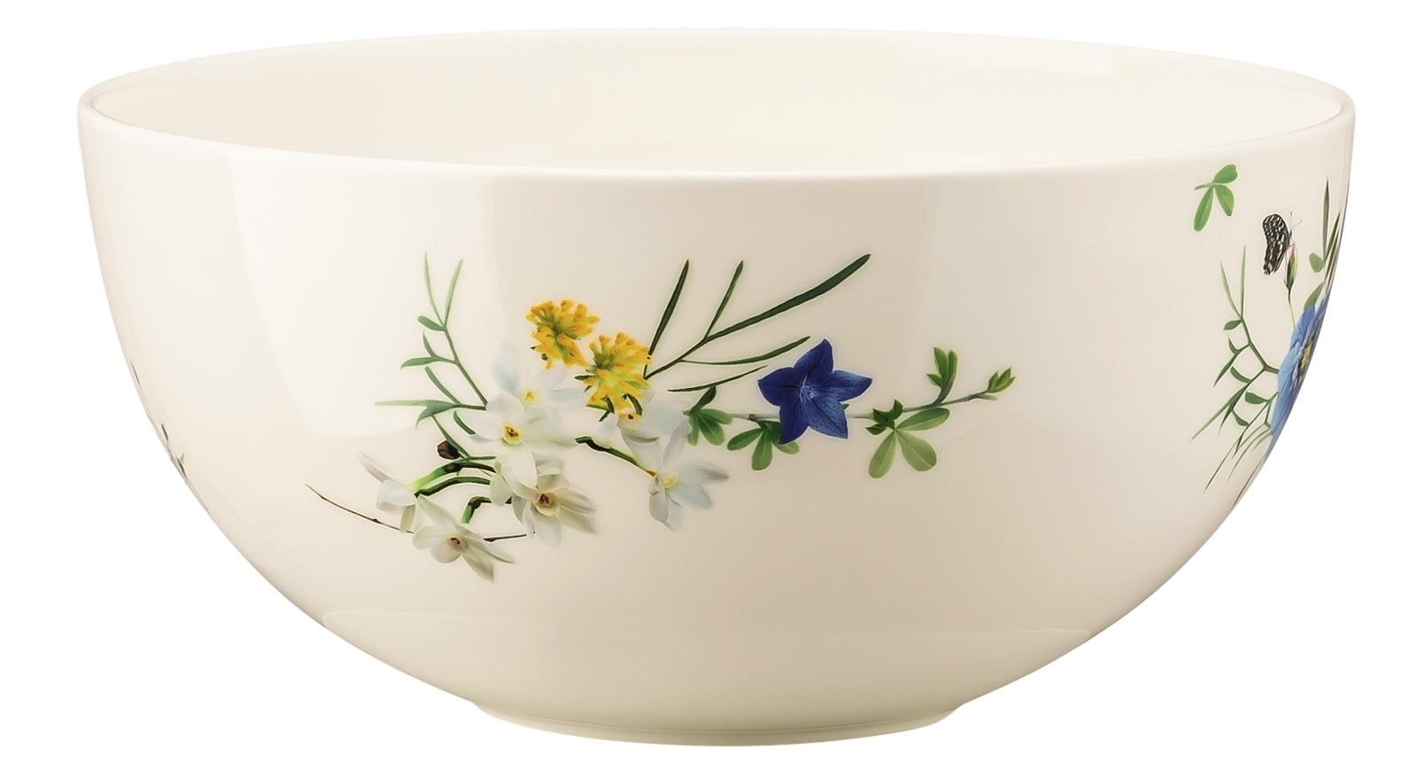 Rosenthal Brillance Fleurs des Alpes Schüssel 26 cm - Produktbild 2