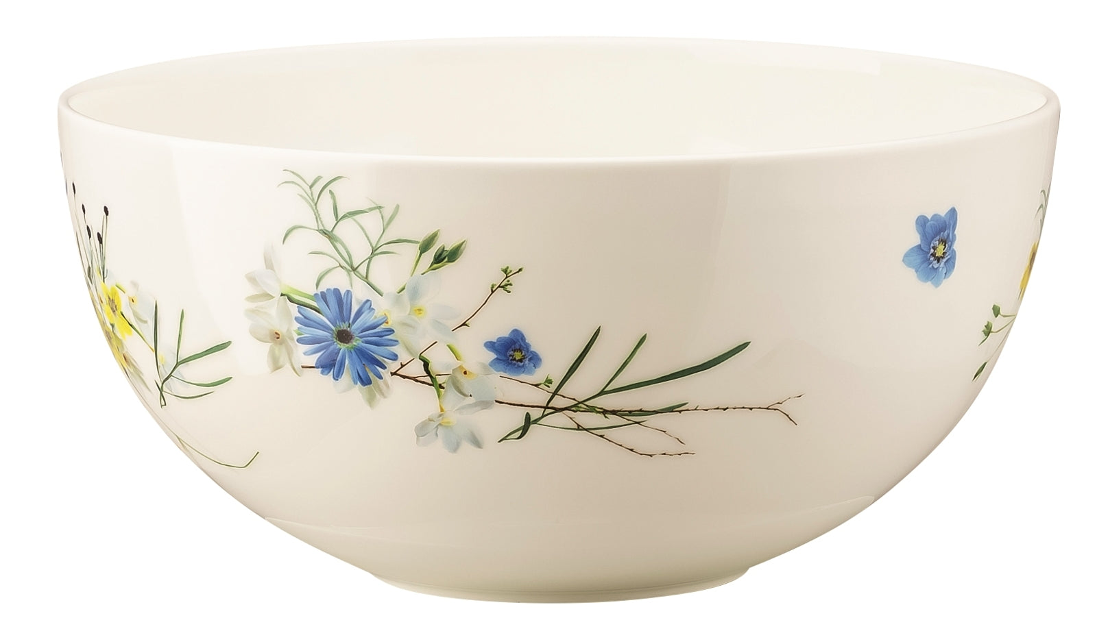 Rosenthal Brillance Fleurs des Alpes Schüssel 26 cm - Produktbild 3