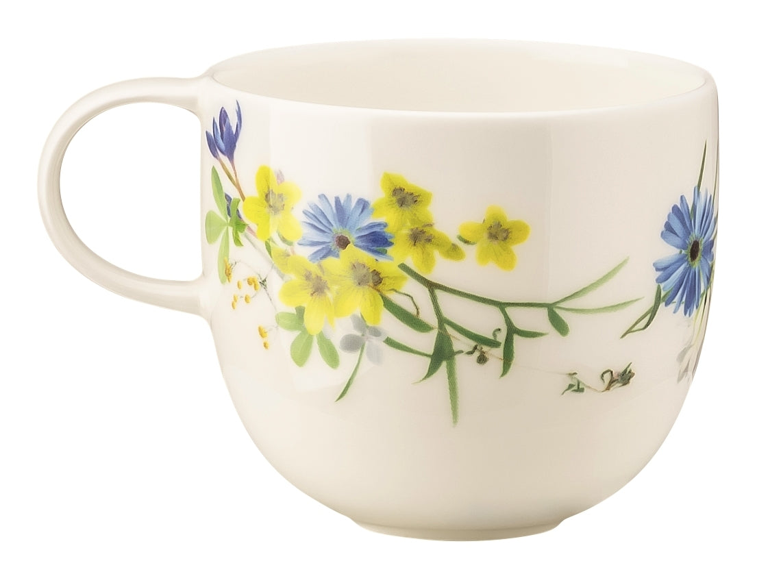 Rosenthal Brillance Fleurs des Alpes Kaffee-Obertasse 0,2 l - Produktbild 2