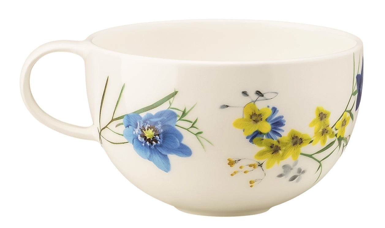 Rosenthal Brillance Fleurs des Alpes Tee-/Cappuccino Obere - Produktbild 2