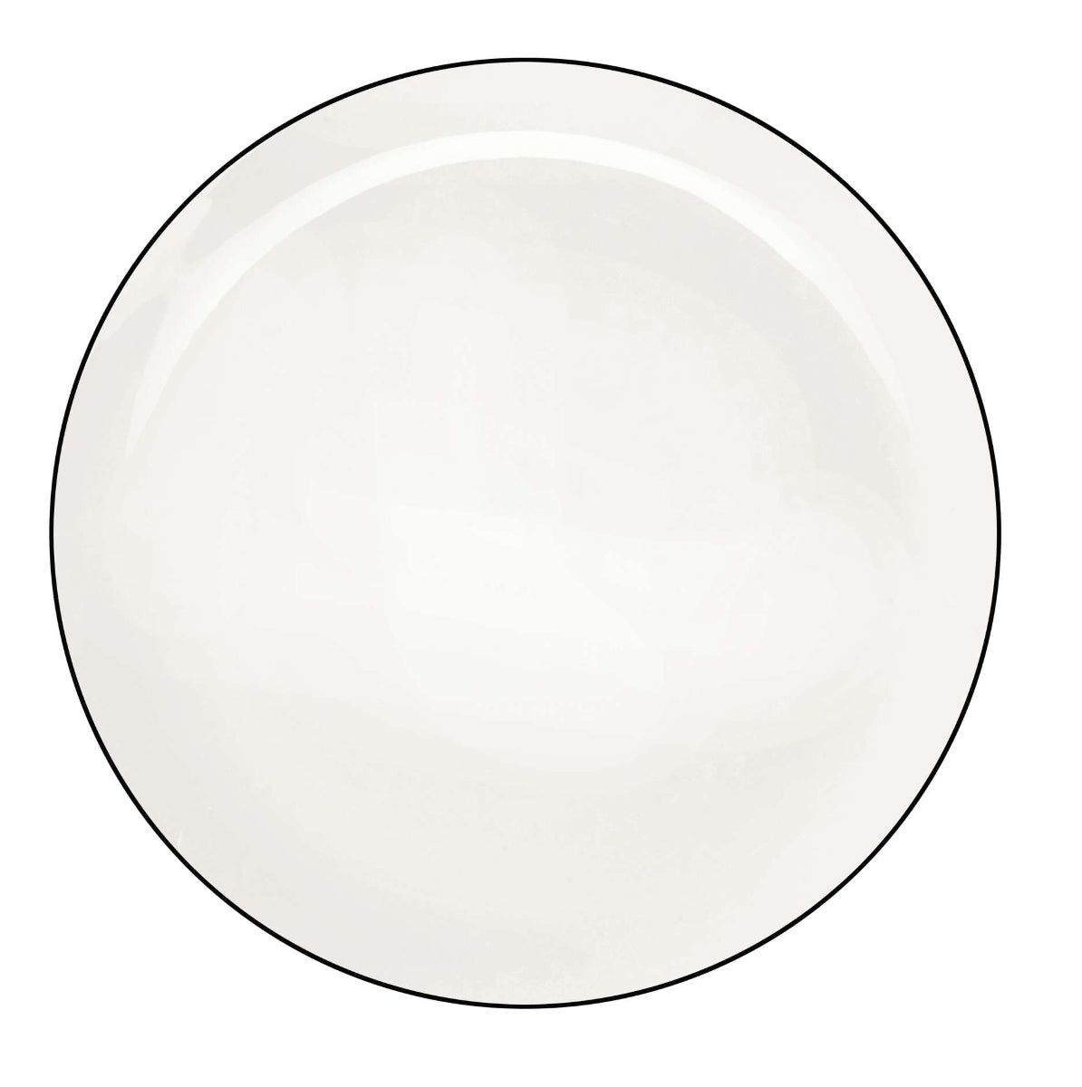 ASA à table ligne noire Teller flach 31,5 cm