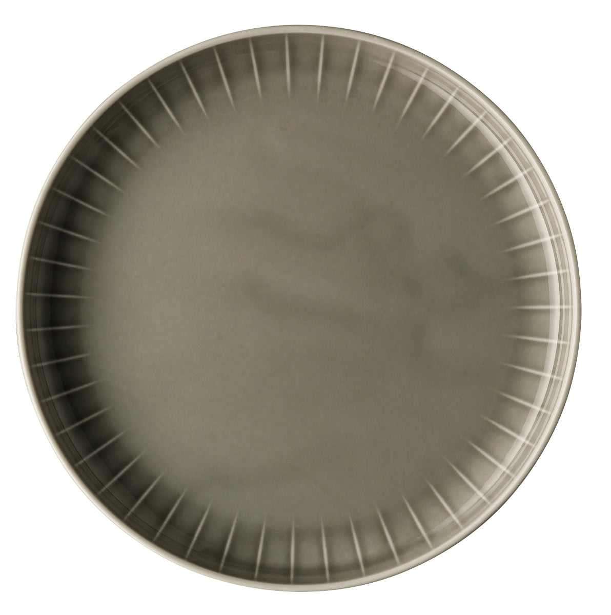 Arzberg Joyn Grau Gourmetteller flach 22 cm