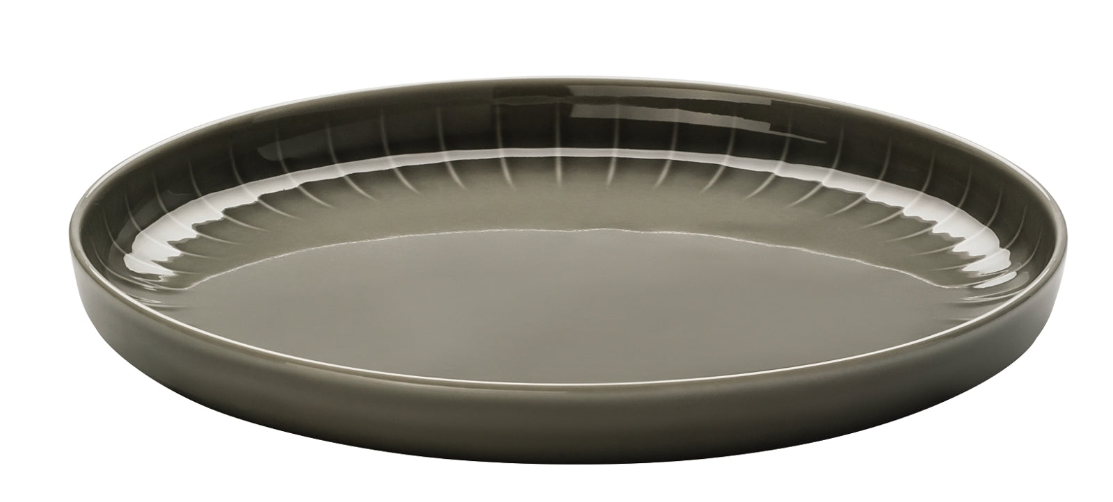 Arzberg Joyn Grau Gourmetteller flach 22 cm - Produktbild 2