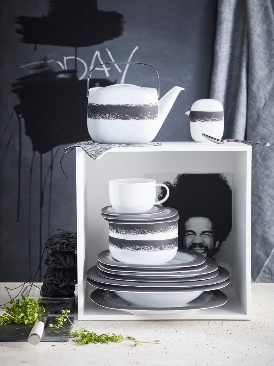 Rosenthal Suomi Ardesia Cappuccino-Untertasse 16,5 cm - Produktbild 2