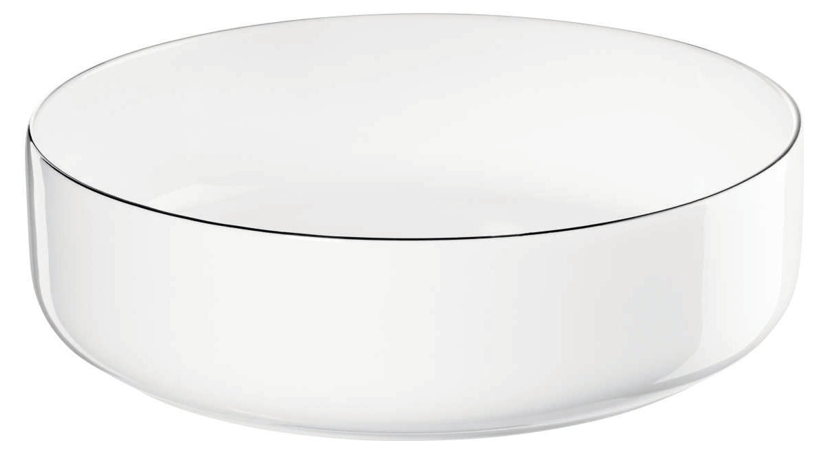 ASA à table ligne noire Schale m. Rand 16,7 cm - Produktbild 2