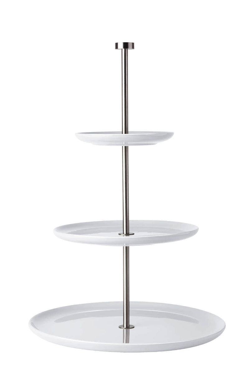 ASA Grande Etagere flach 3 stufig 47 cm