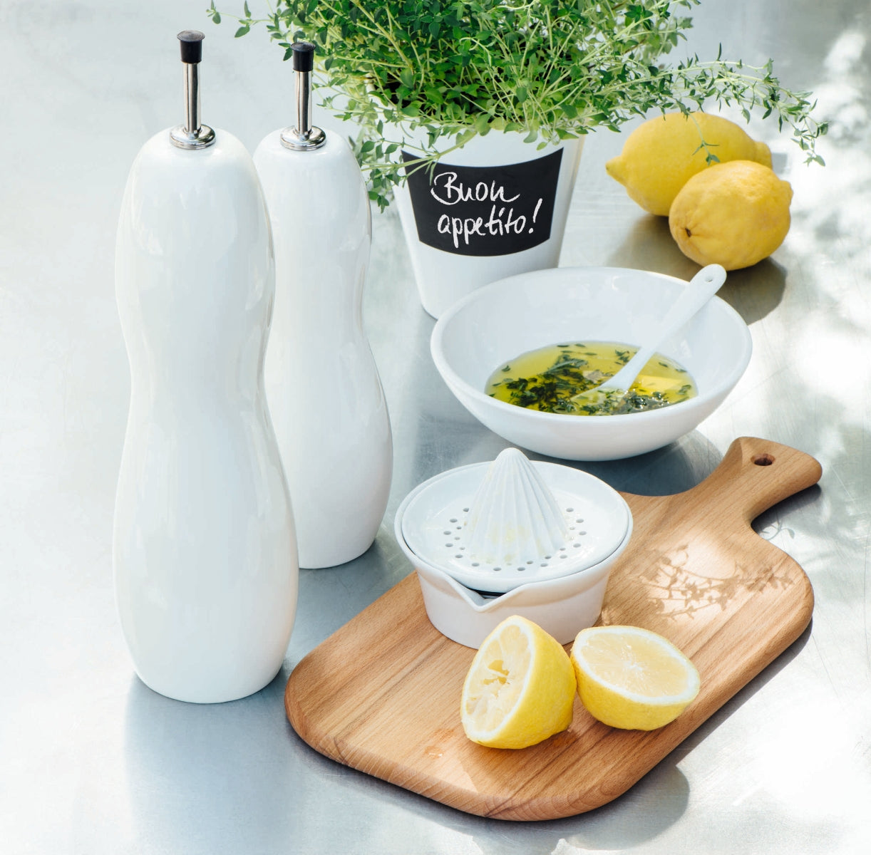ASA Grande cuisine Essig-/Ölflasche 1,1 l ( 1 Stück ) - Produktbild 2