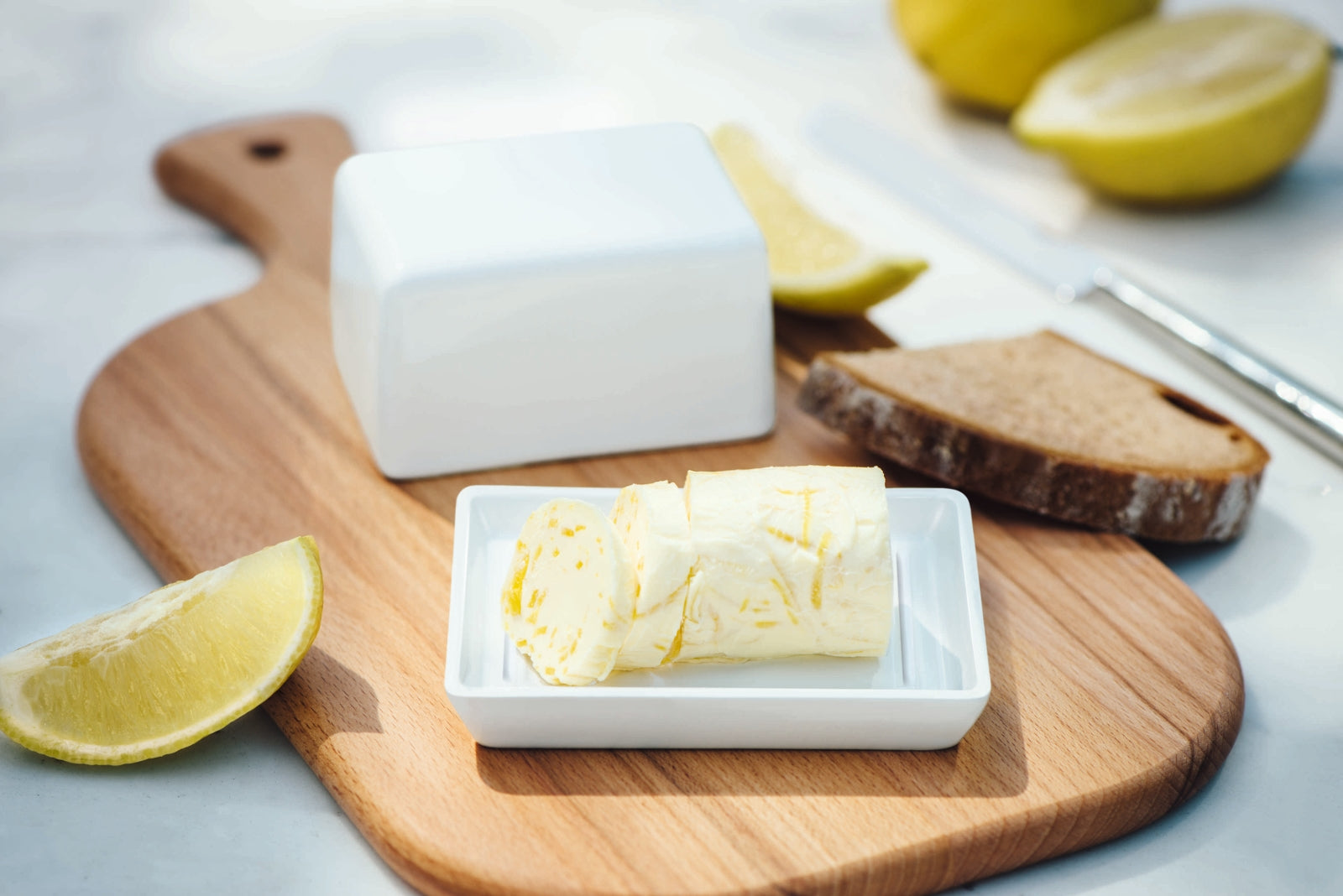 ASA Grande Butterdose 11 x 8,5 cm - Produktbild 2