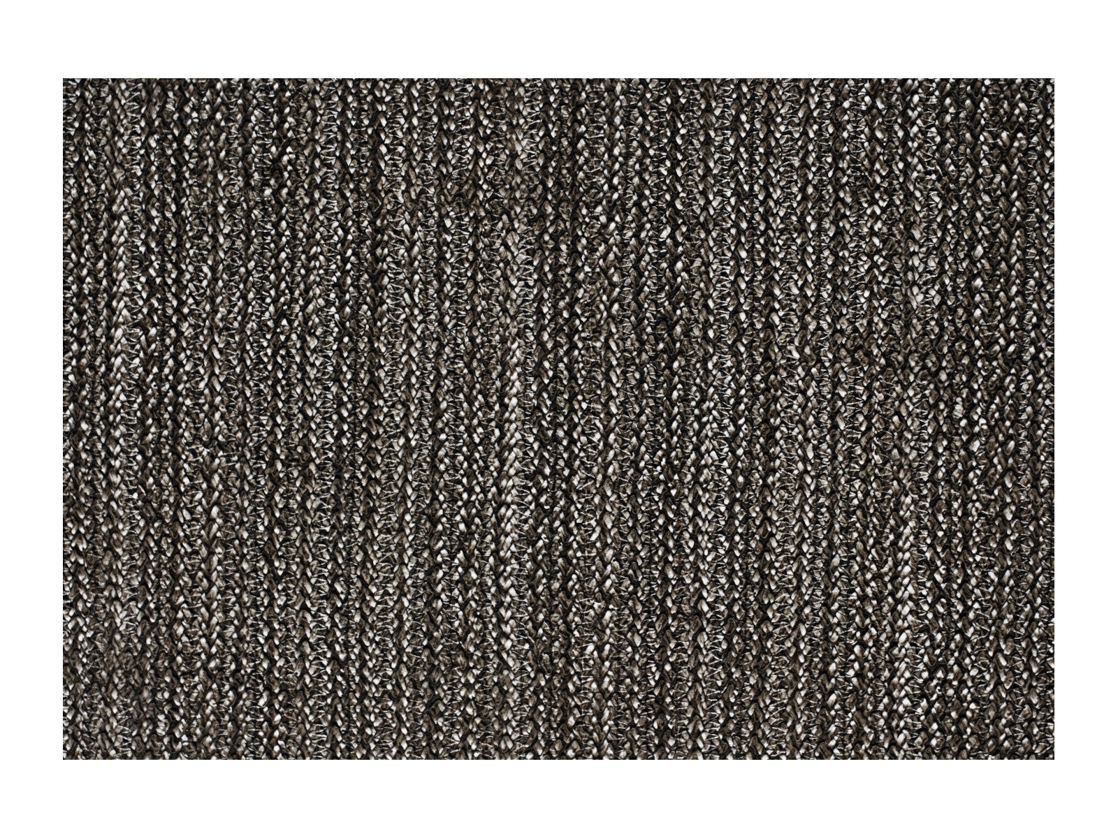 ASA Tischset Strickoptik liniert 46 x 33 cm