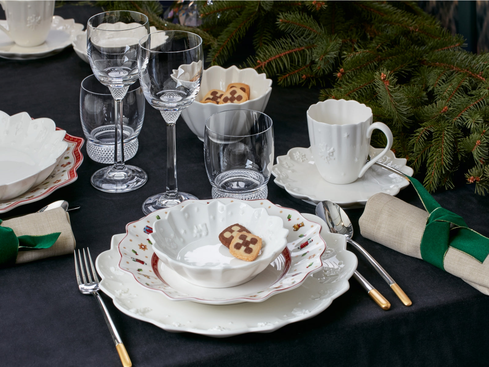 Villeroy & Boch Toy's Delight Royal Classic Kaffee-/Teeuntertasse - Produktbild 2