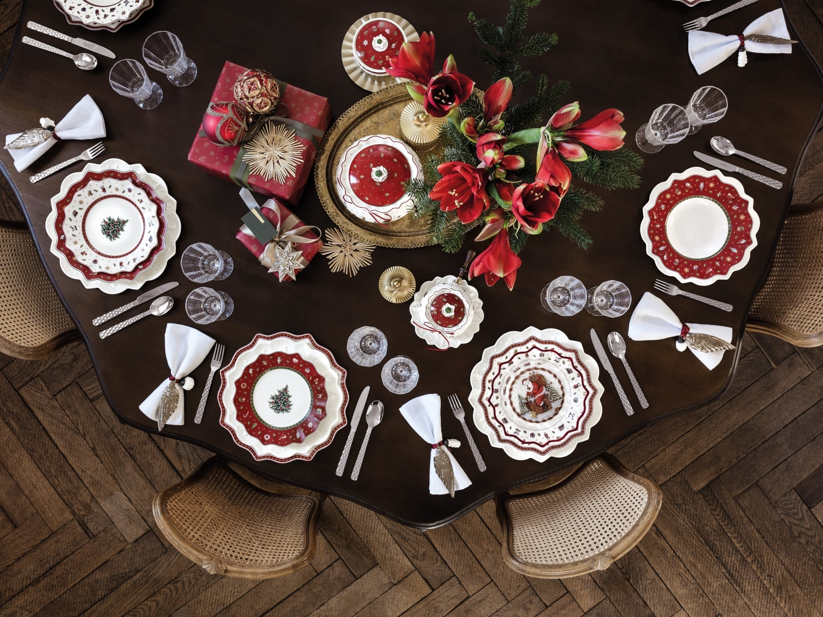 Villeroy & Boch Toy's Delight Royal Classic Platzteller 34 cm - Produktbild 5