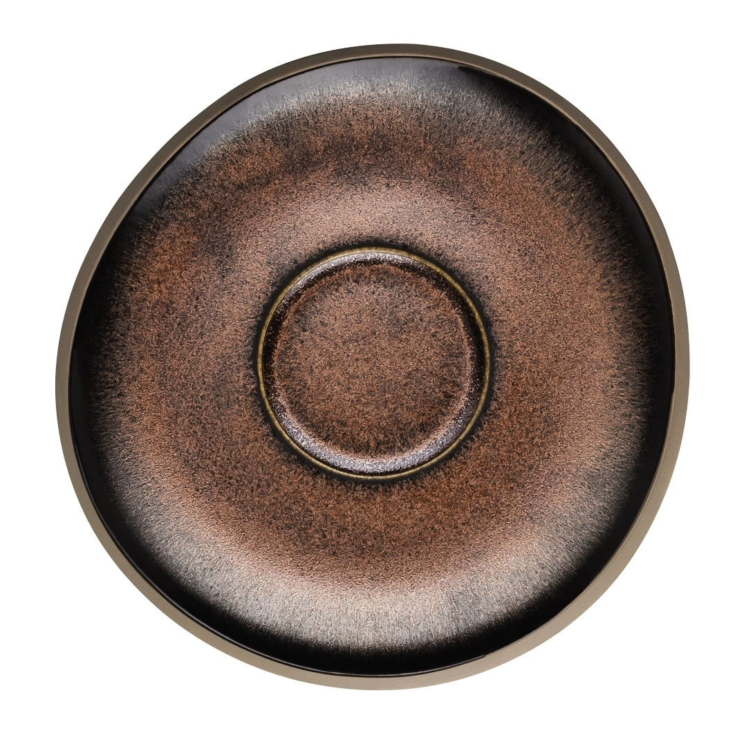 Rosenthal Junto Bronze Kombitasse mit Untertasse - Produktbild 3