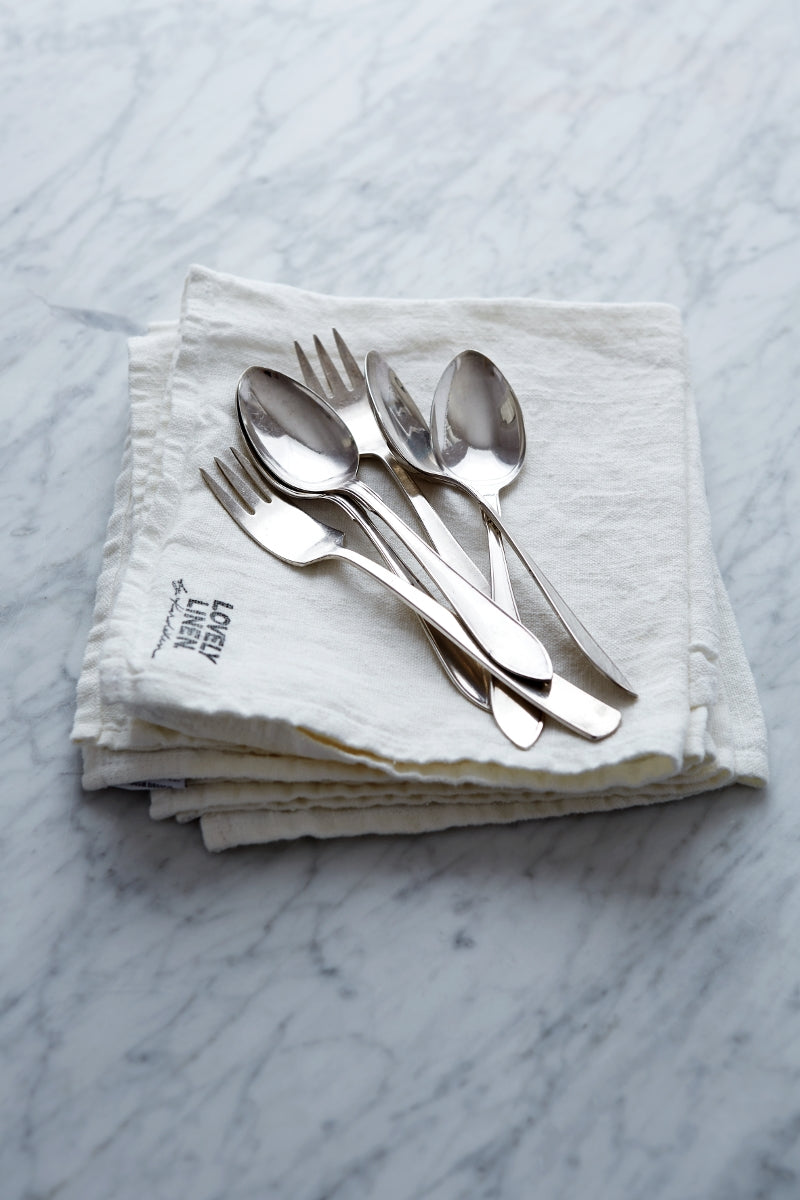 Lovely Linen Lovely Platzset Leinen light grey ( 1 Stück ) - Produktbild 2