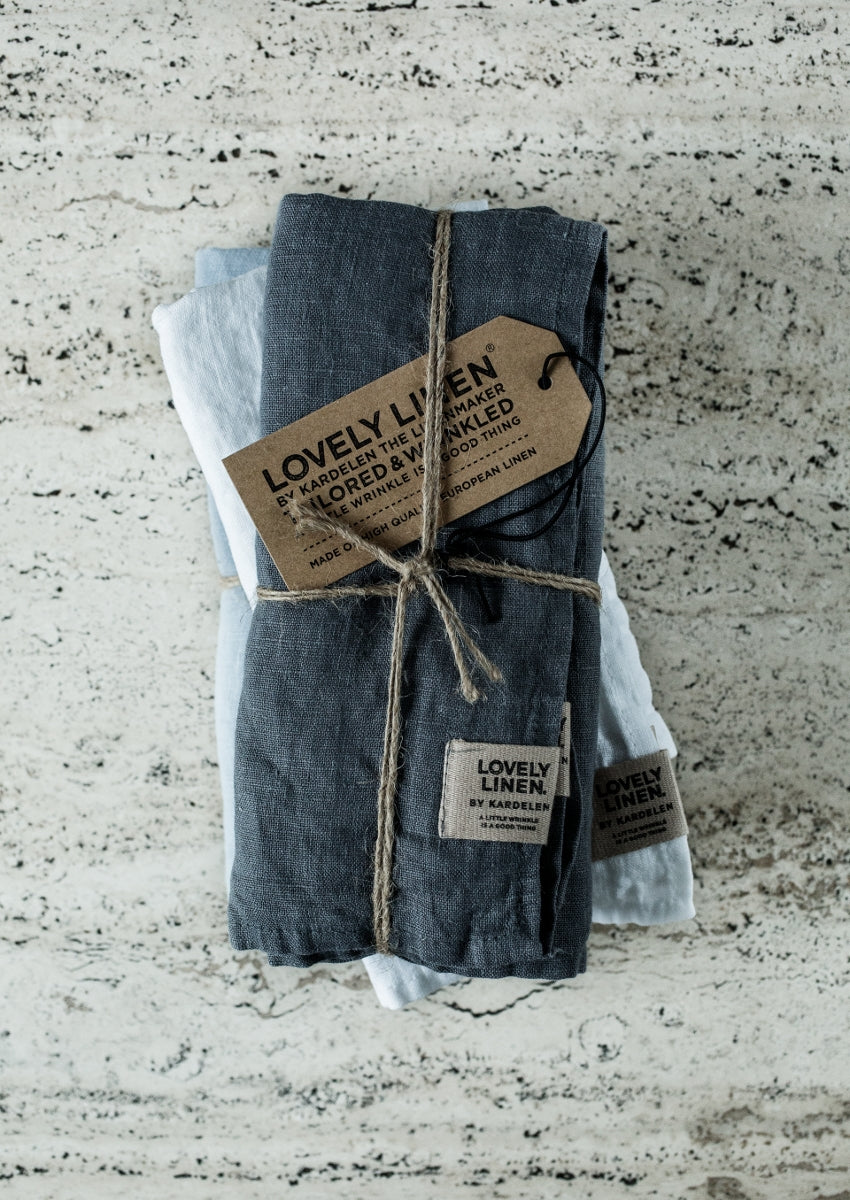 Lovely Linen Misty Platzset Leinen dawn ( 1 Stück ) - Produktbild 2