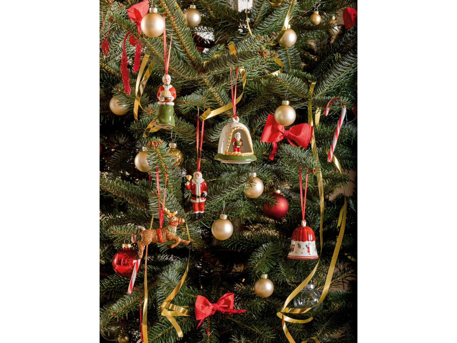 Villeroy & Boch Toy's Delight Decoration Glocke 7 cm - Produktbild 2