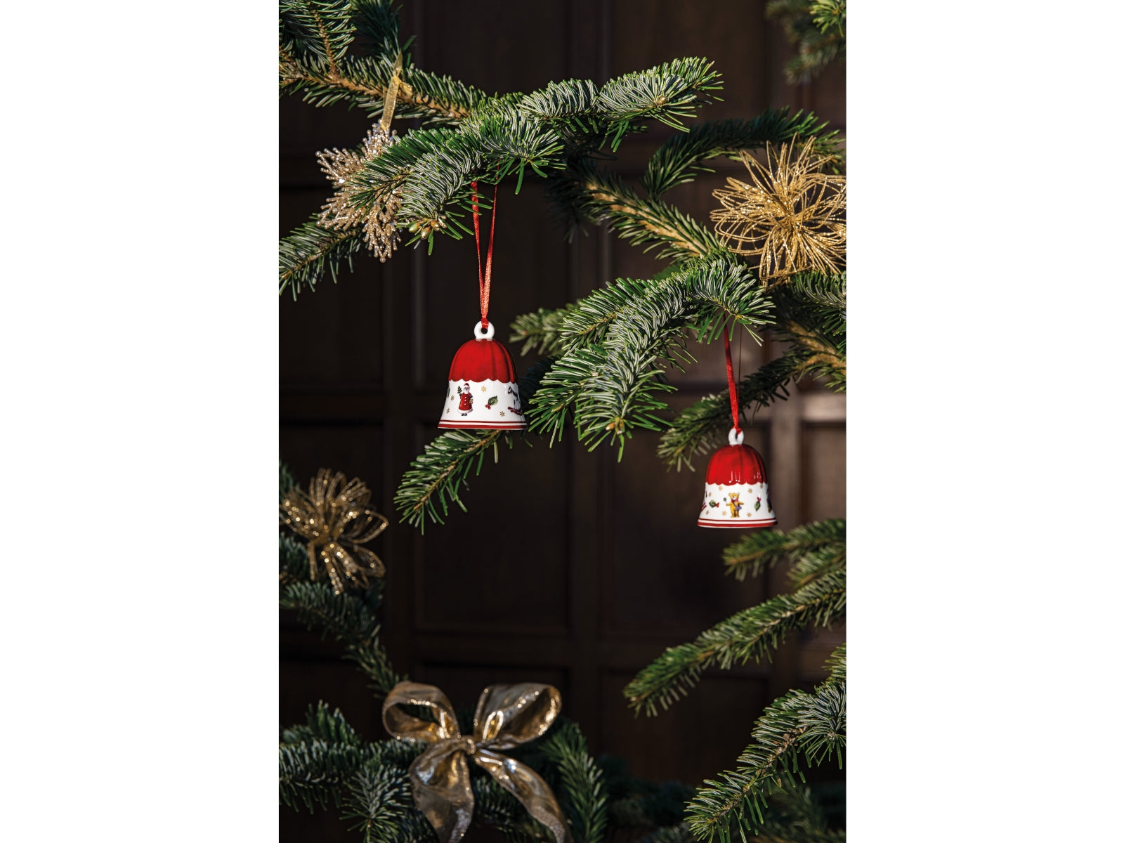 Villeroy & Boch Toy's Delight Decoration Glocke 7 cm - Produktbild 3