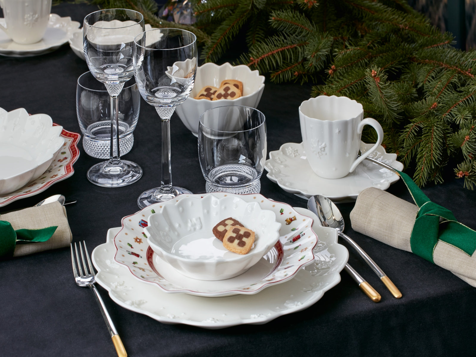 Villeroy & Boch Toy's Delight Royal Classic Speiseteller 30 cm - Produktbild 3
