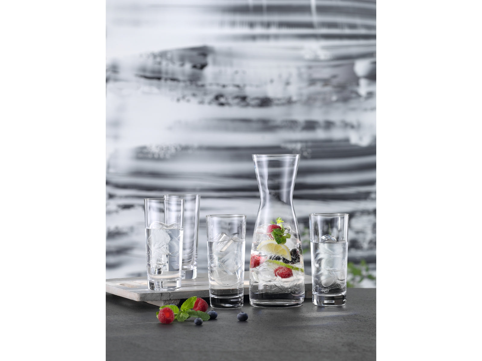 Spiegelau Classic Bar Wasser & Saft Set 5tlg. - Produktbild 5