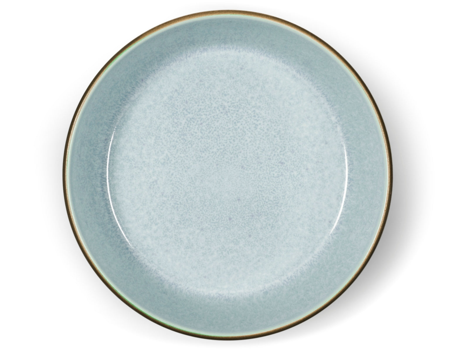 Bitz Bowl matt grey / shiny light blue 18 cm - Produktbild 2