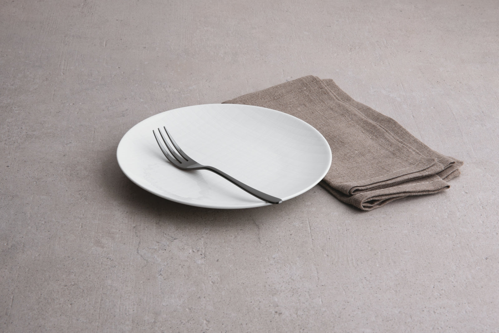 Sambonet Taste Edelstahl/PVD schwarz Kuchengabeln 6tlg - Produktbild 2