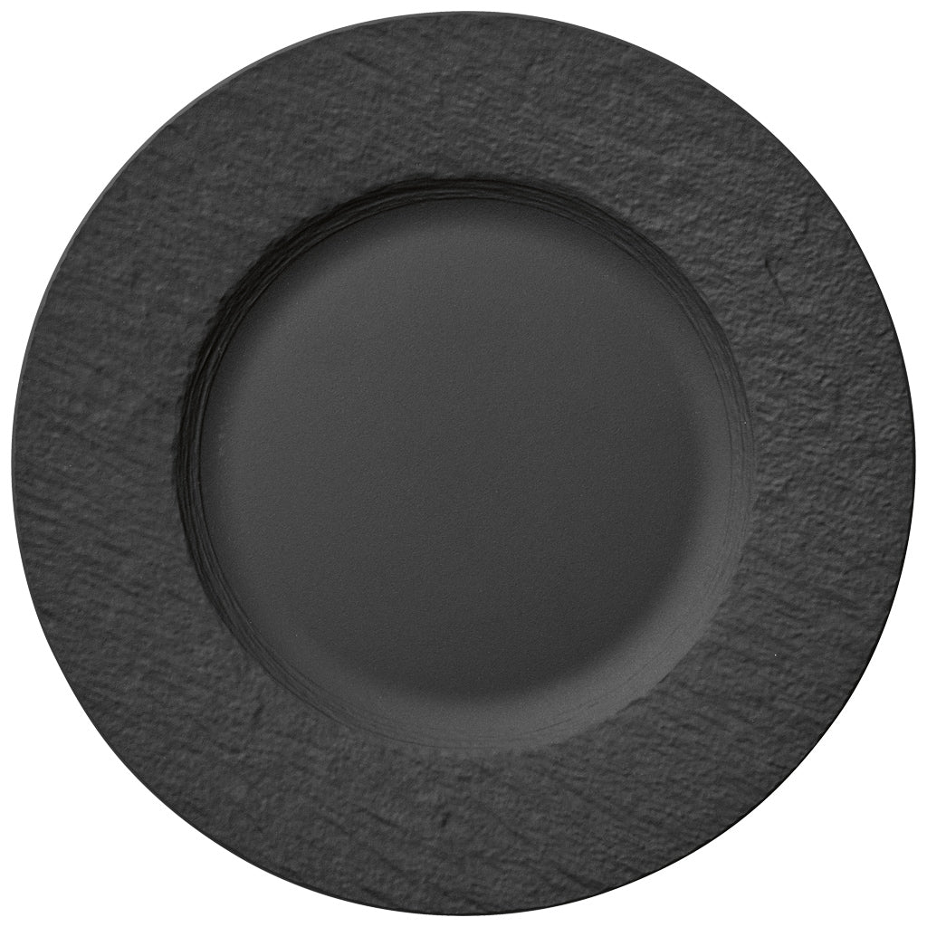 Villeroy & Boch Manufacture Rock Speiseteller 27 cm