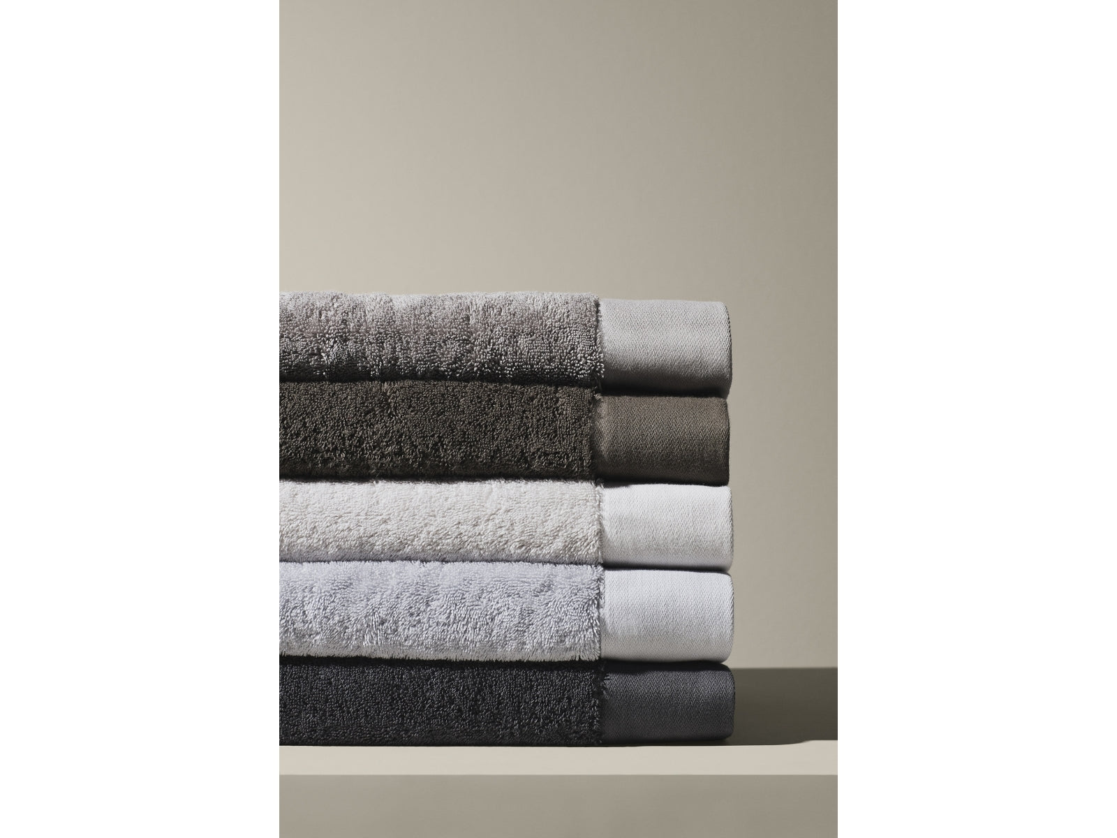 Blomus RIVA Badetuch Moonbeam 140 x 70 cm - Produktbild 2