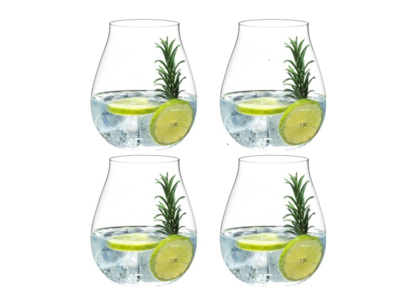Riedel Gin Tonic Gläser Set 4tlg.