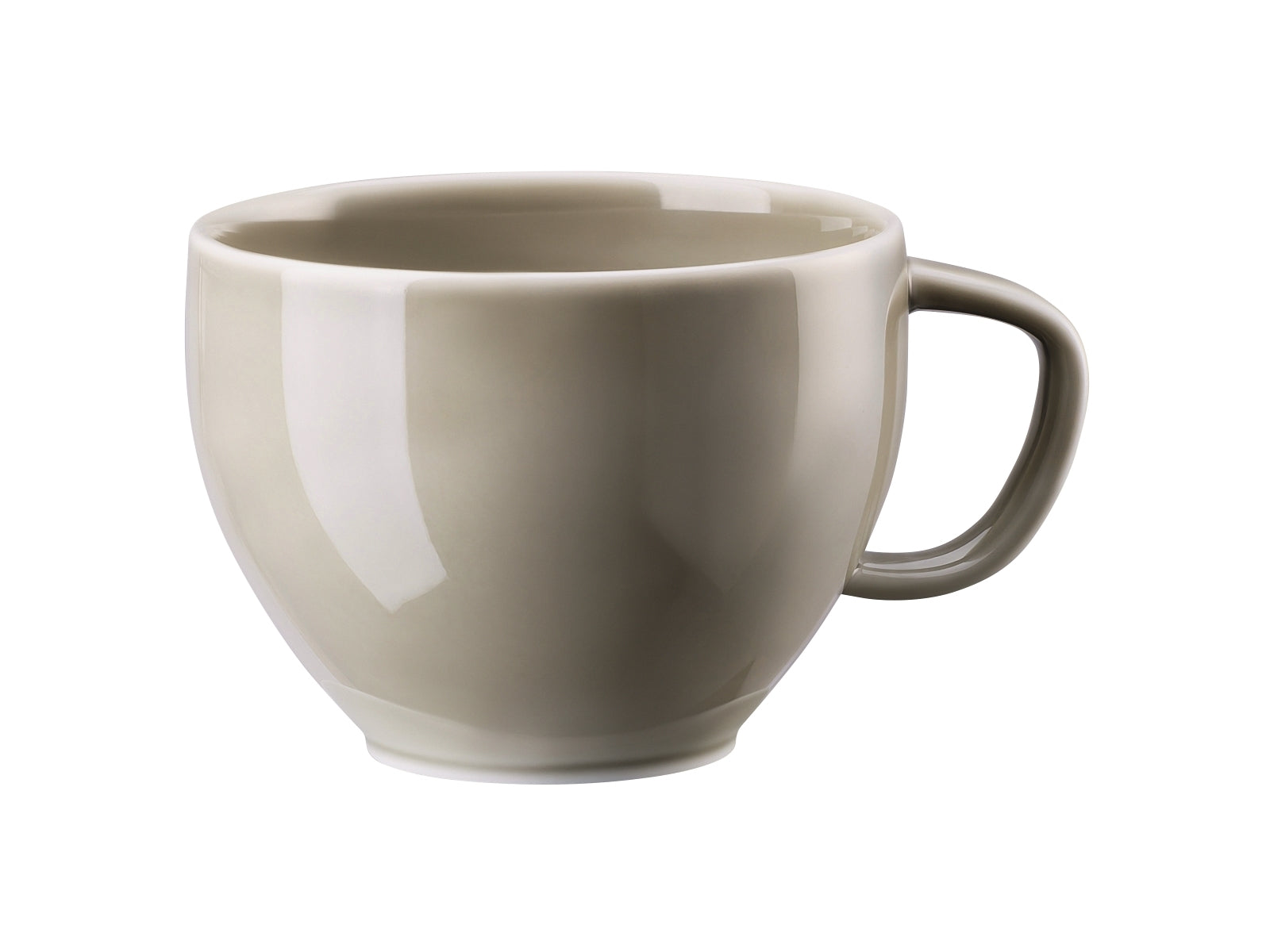 Rosenthal Junto Pearl Grey Kombi-Obertasse 0,28 l