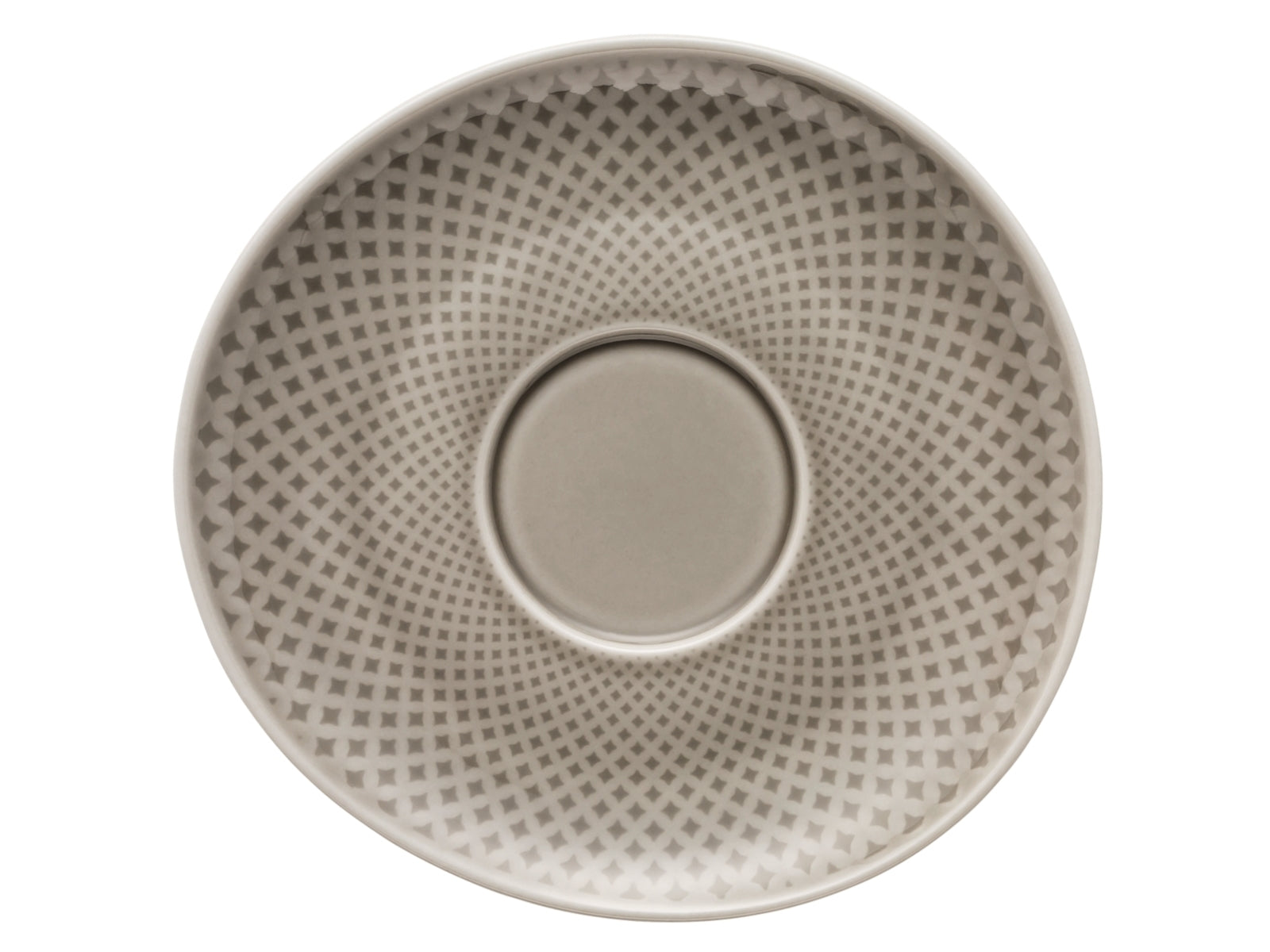 Rosenthal Junto Pearl Grey Kombitasse mit Untertasse - Produktbild 3