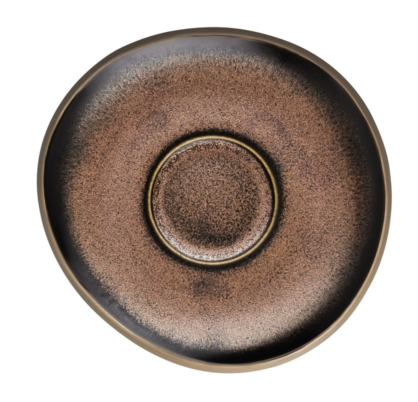 Rosenthal Junto Bronze Espressotasse mit Untertasse - Produktbild 3