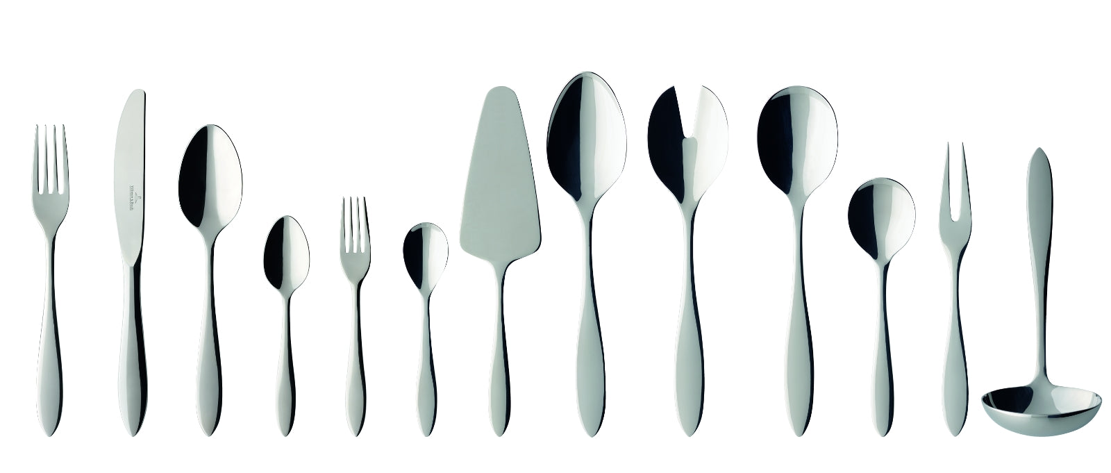 Villeroy & Boch Arthur Tafelbesteck 68tlg. - Produktbild 1