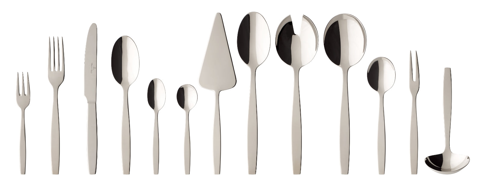 Villeroy & Boch Charles Tafelbesteck 68tlg. - Produktbild 1