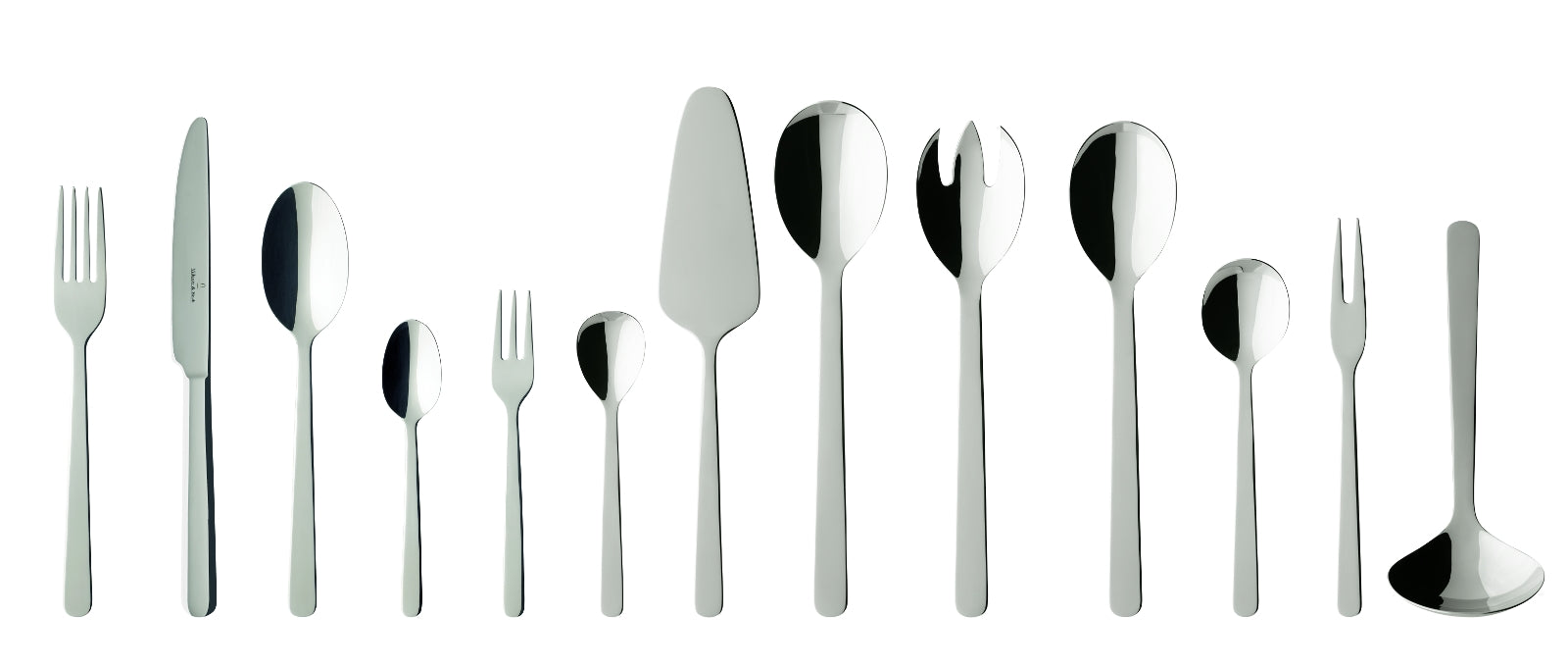 Villeroy & Boch Louis Tafelbesteck 68tlg. - Produktbild 1