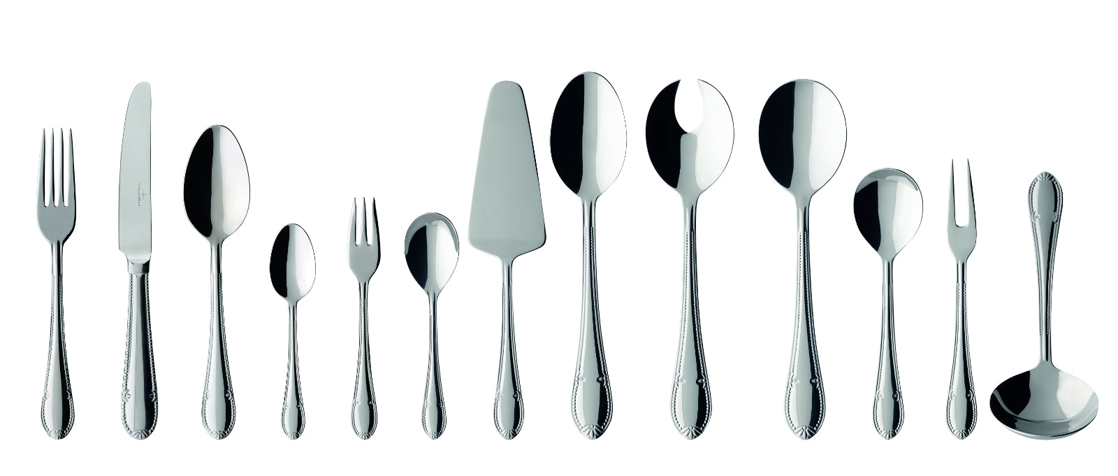Villeroy & Boch Mademoiselle Tafelbesteck 68tlg. - Produktbild 1