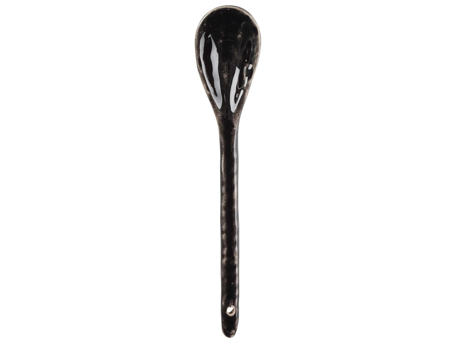 Broste Copenhagen NORDIC COAL Teelöffel 16 cm