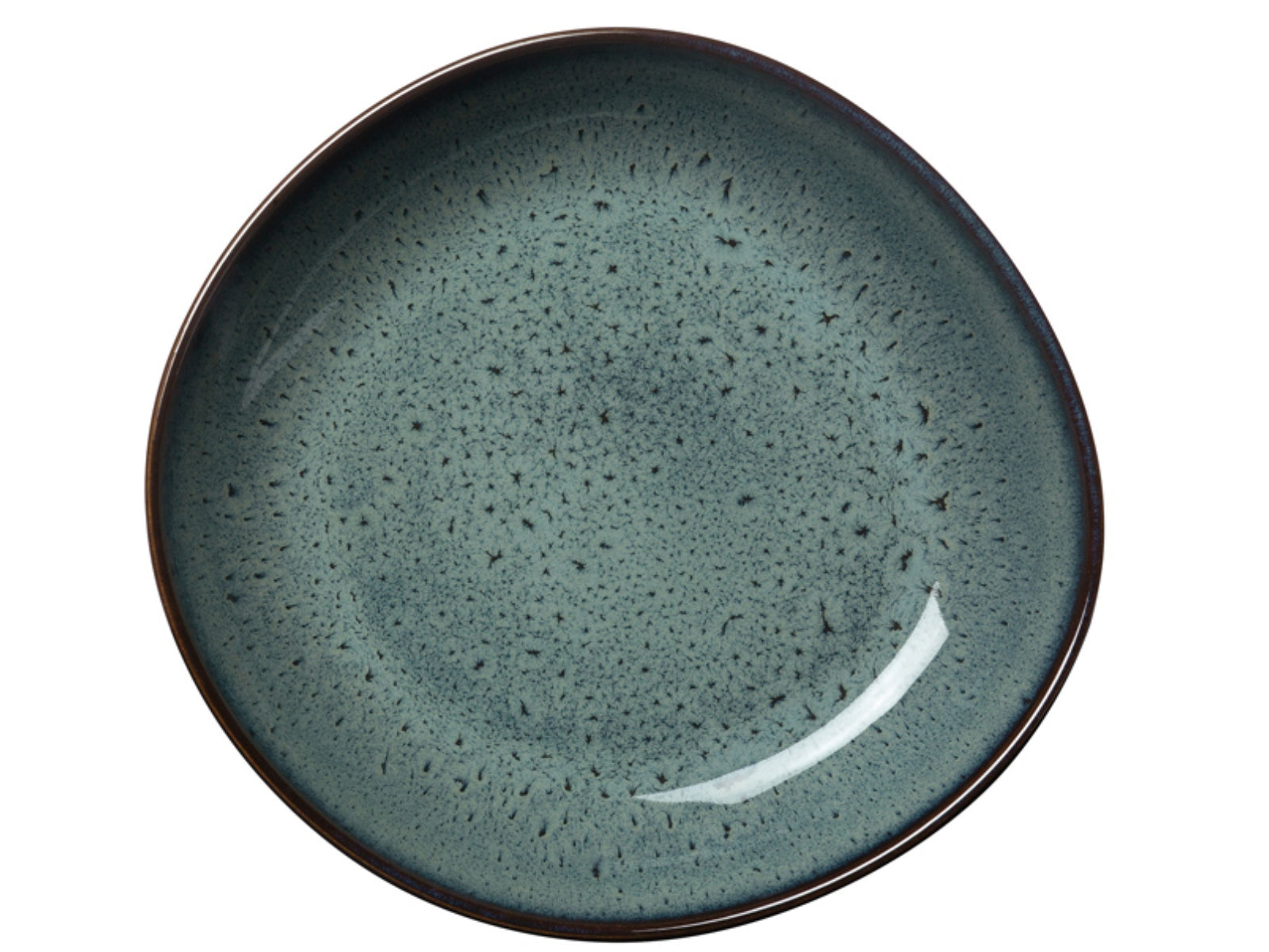 like. by Villeroy & Boch Lave gris Schale flach klein 22 cm - Produktbild 2