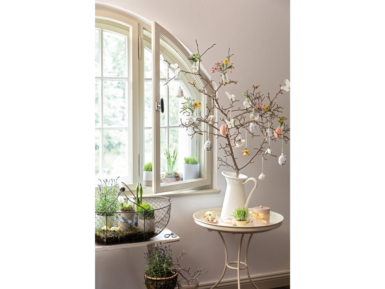 Villeroy & Boch New Flower Bells Ornament Tulpe 6 cm - Produktbild 3